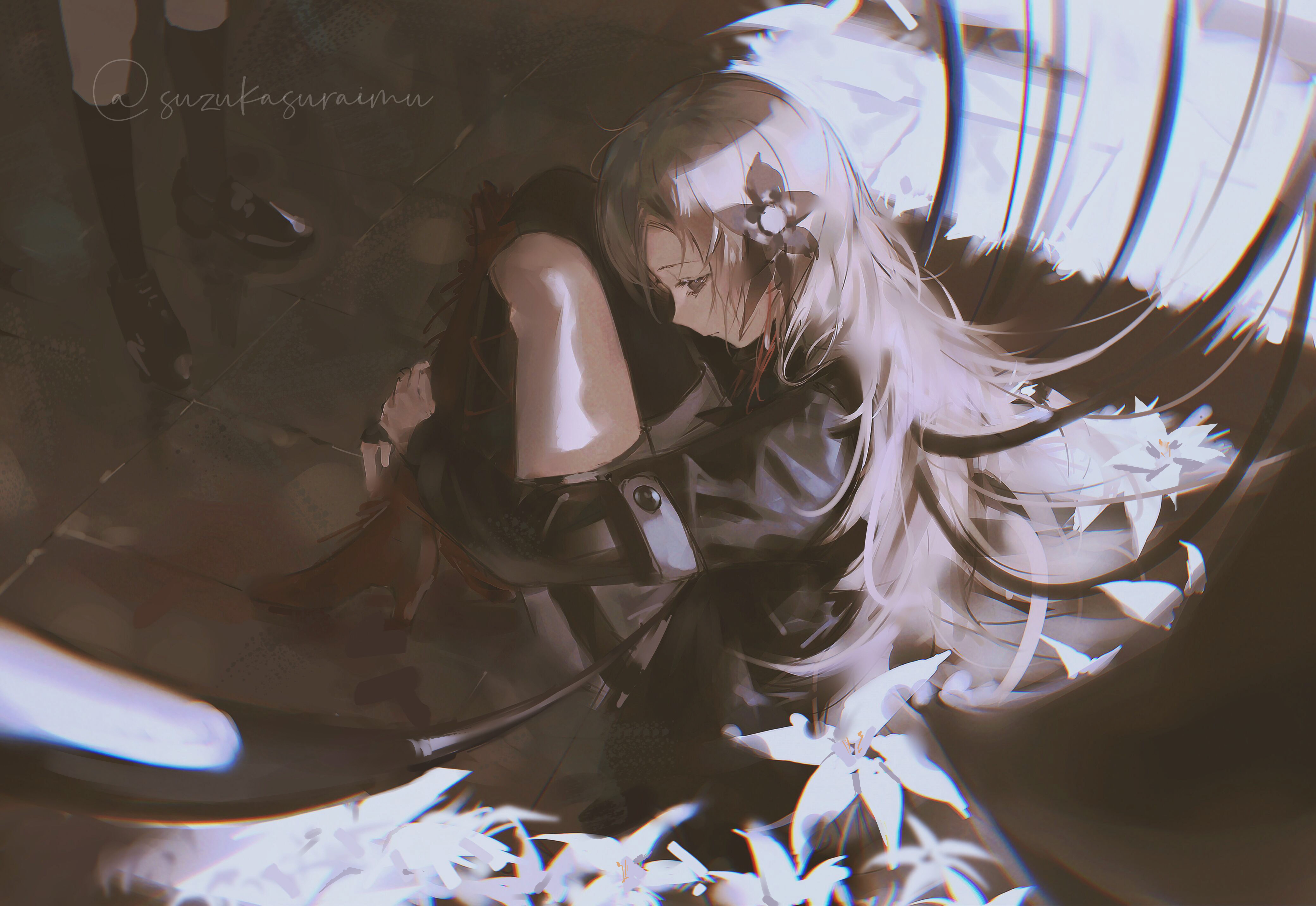 欢迎来到我的二次元小窝！(Hello World)